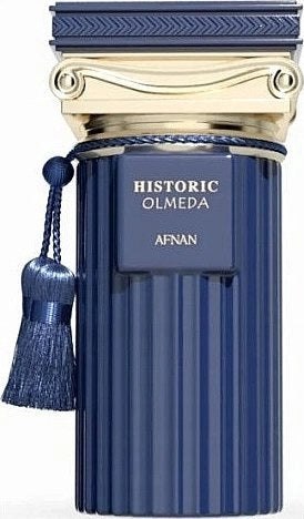 Parfum Afnan Historic Olmeda, Eau de Parfum, 100ml, unisex