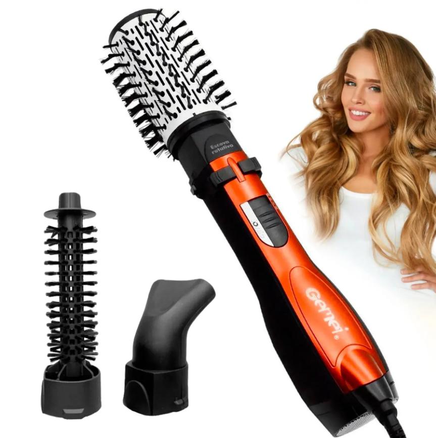 Gemei Professional Hot Air Styler