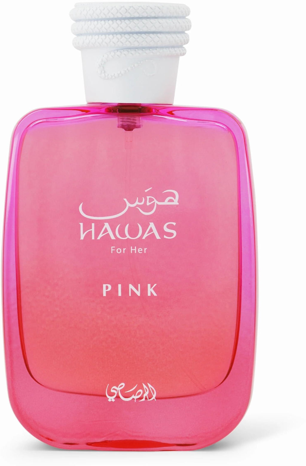 Parfum Rasasi Hawas Pink për femra, EDP, 100ml
