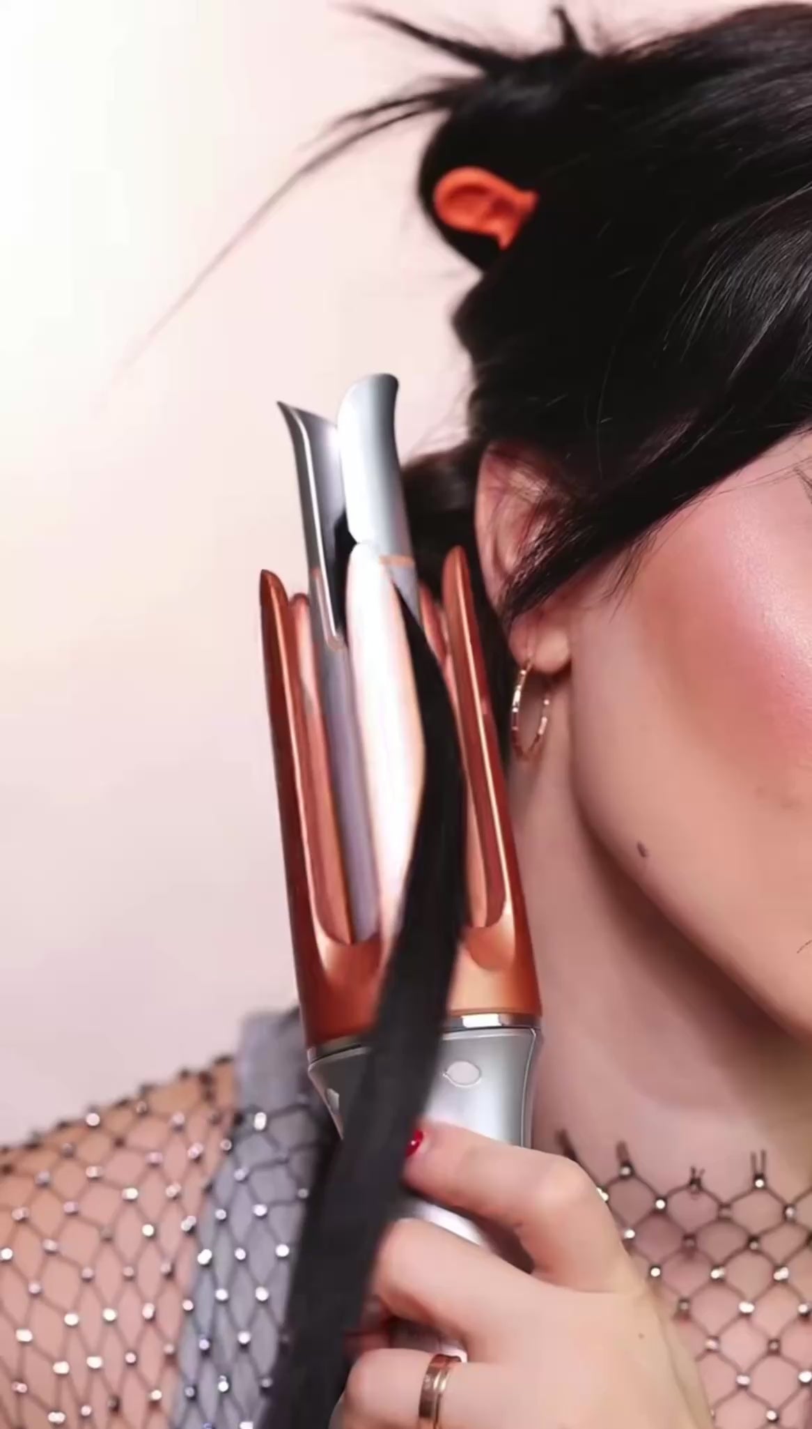 SHEGLAM Automatic It-Curl One-Touch Instant Curler