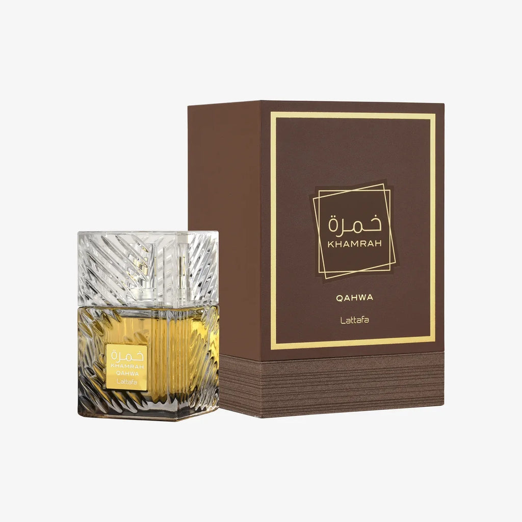 Eau De Parfum Lattafa Khamrah Qahwa, 100 ml