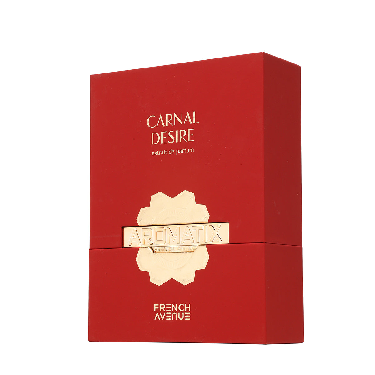 Extrait de Parfum French Avenue Aromatix Carnal Desire, 100ml