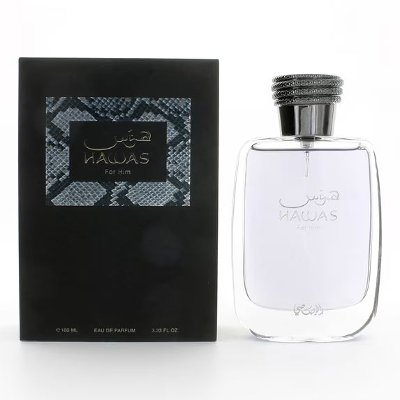 Eau de Parfum Rasasi Hawas For Him, 100ml