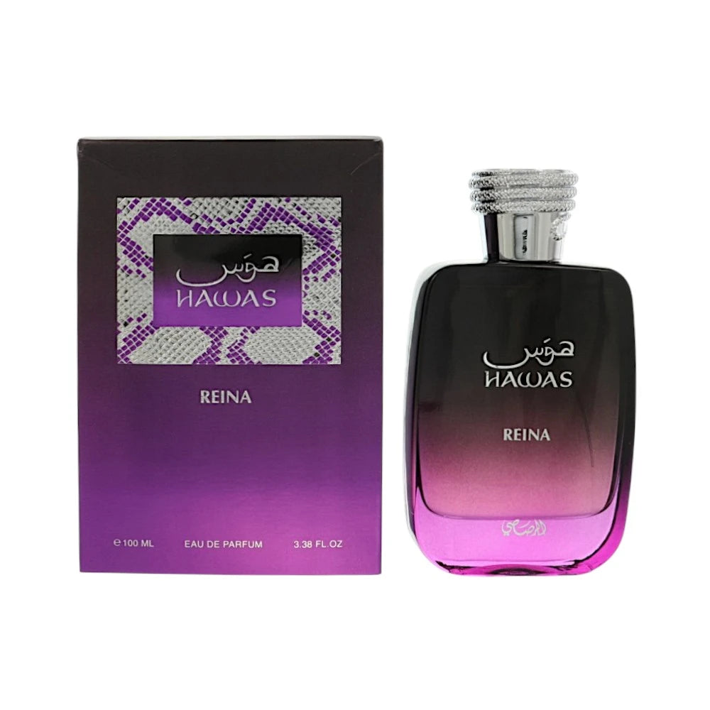 Eau de Parfume , Rasasi Hawas Reina , 100ml