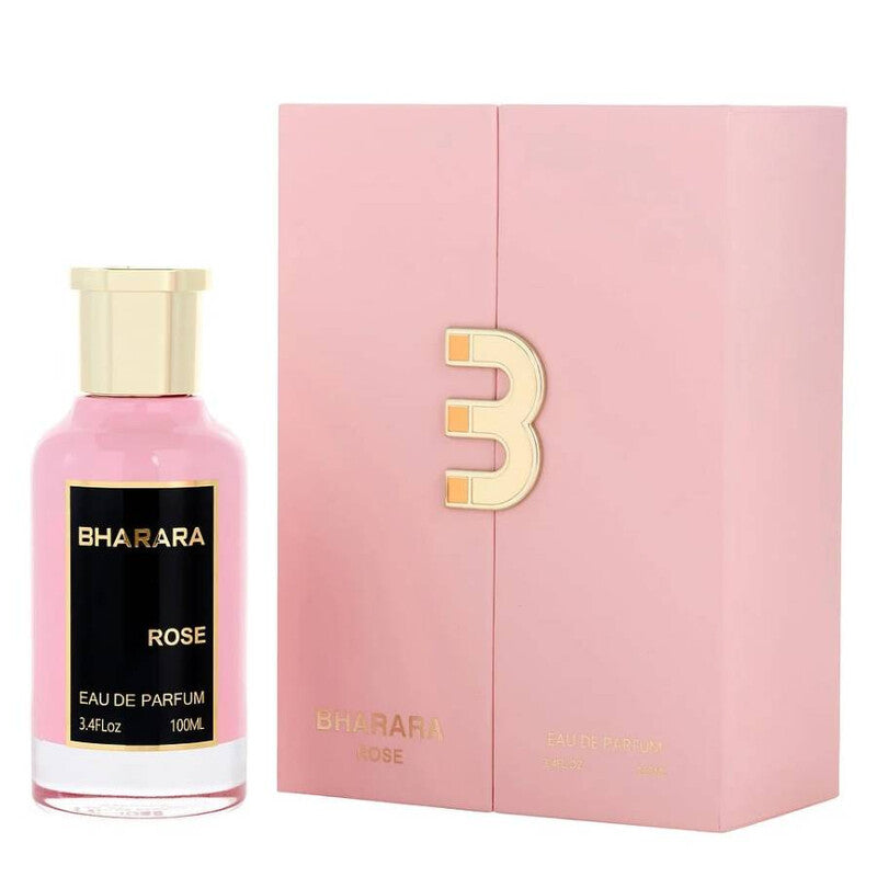 Eau de Parfume , Bharara Rose , 100ml