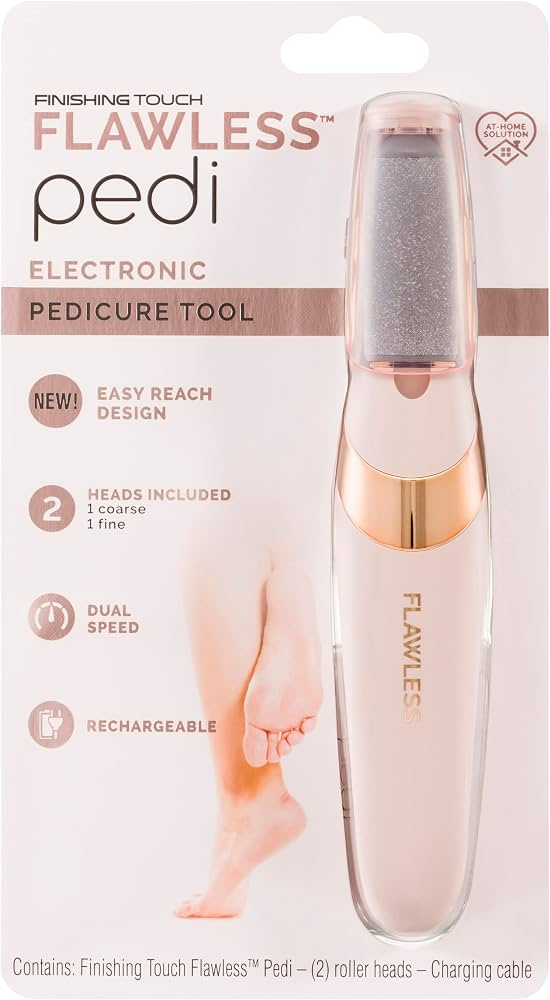 Pajisje Elektrike për Heqjen e Kallojeve – Rose Gold