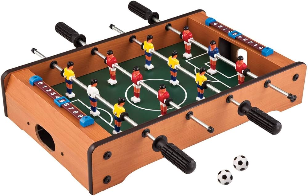 Mini Futboll Tavoline prej Drur