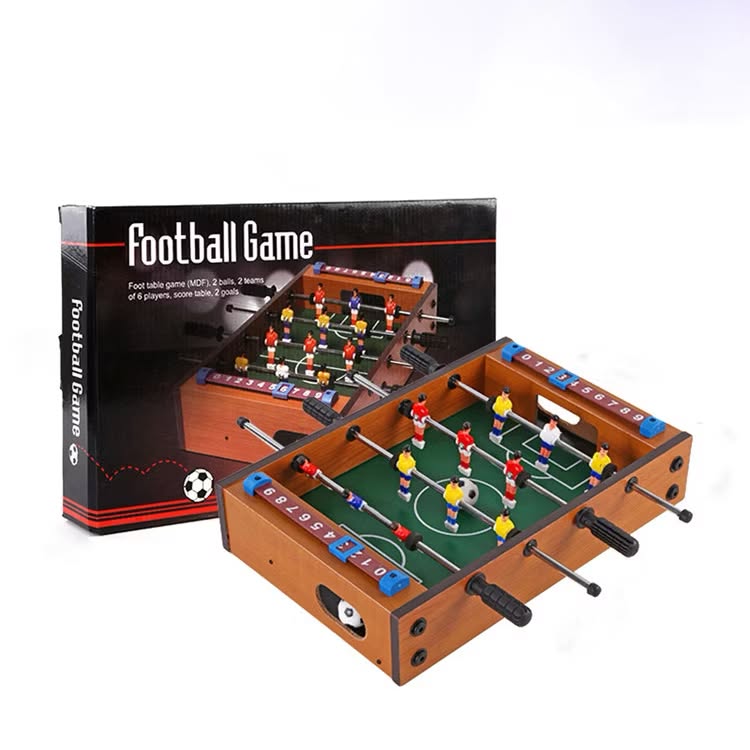Mini Futboll Tavoline prej Drur