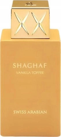 Parfum Swiss Arabian Shaghaf Vanilla Toffee, Eau de Parfum, unisex