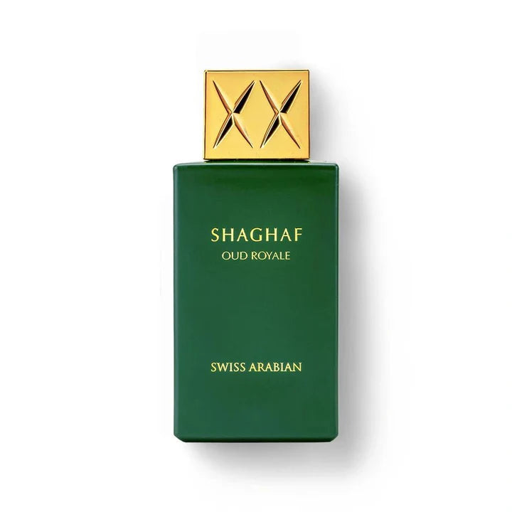 Parfum Swiss Arabian Shaghaf Oud Royale, Eau de Parfum, 75ml spray