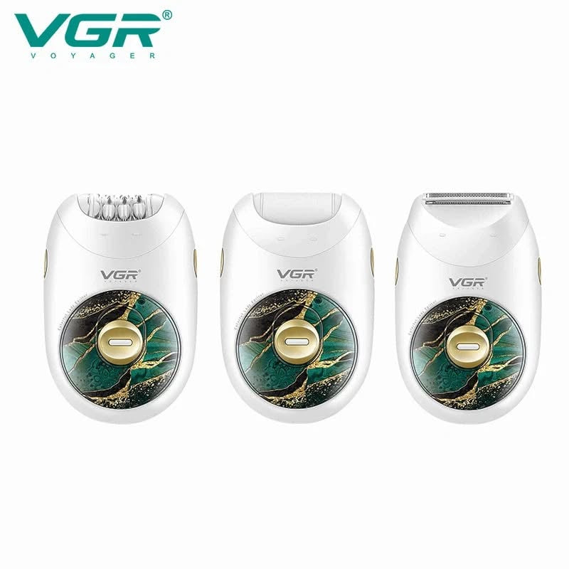 VGR V-706 Professional Lady Epilator