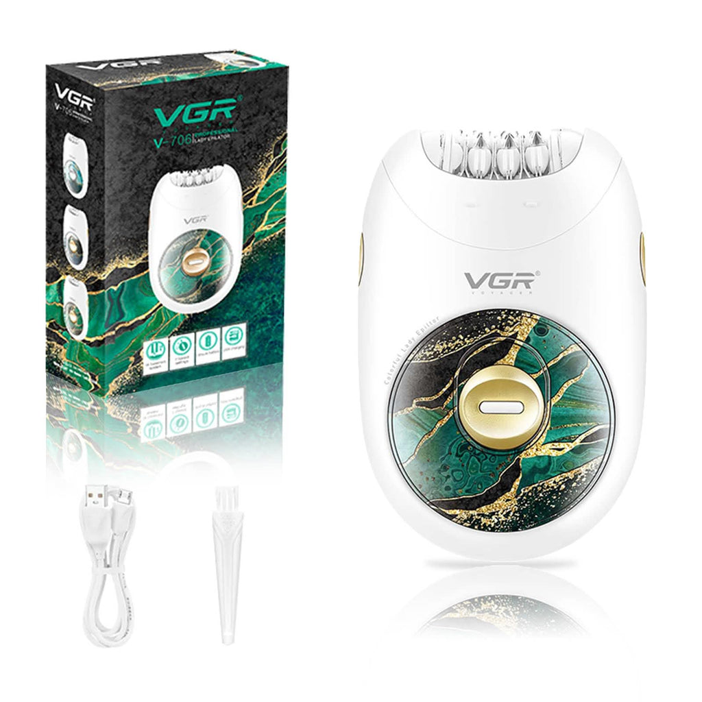 VGR V-706 Professional Lady Epilator