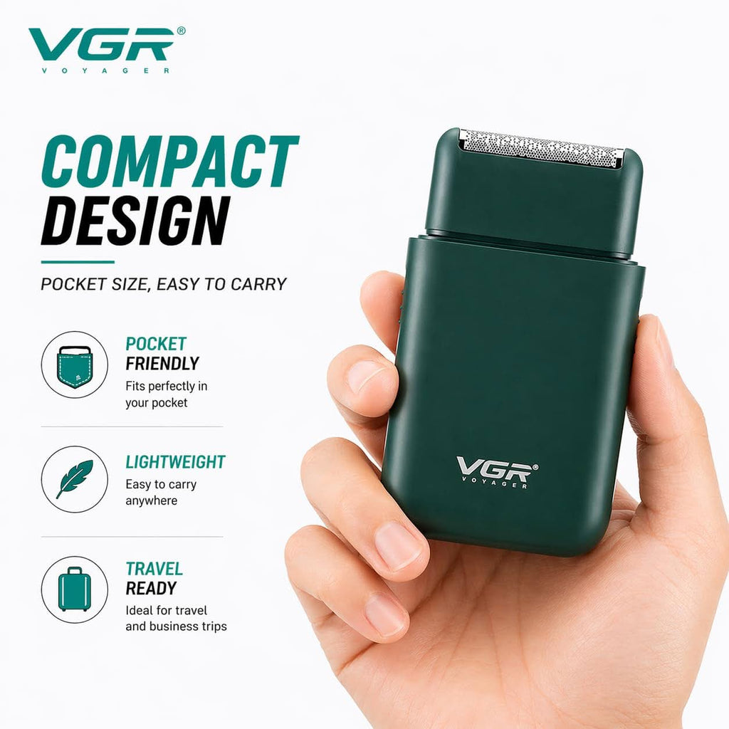 Rroje Elektrike për Meshkuj VGR V-390