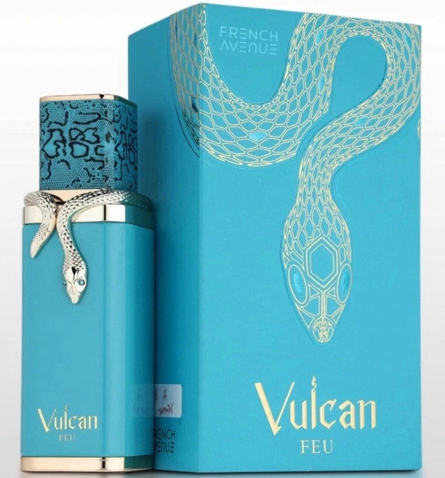 Eau de Parfum French Avenue Vulcan Feu, 100ml