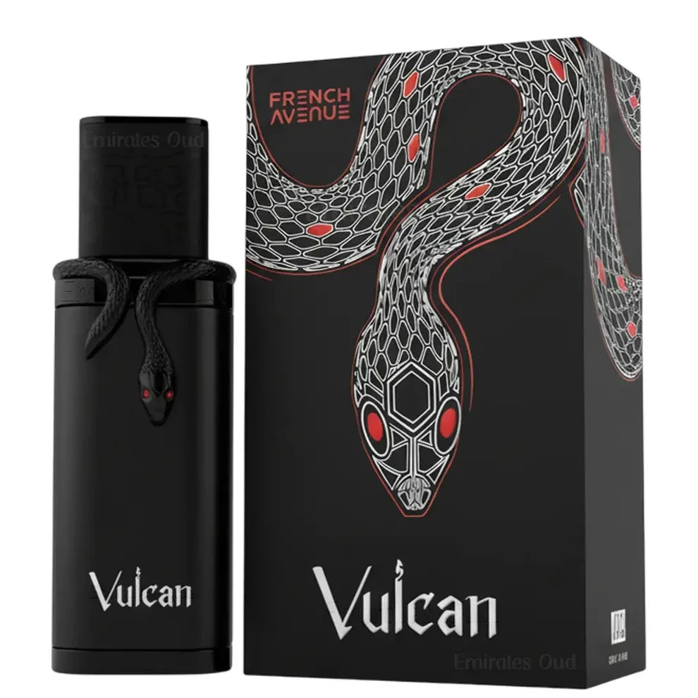 Eau De Parfum, French Avenue Black, Limited Edition