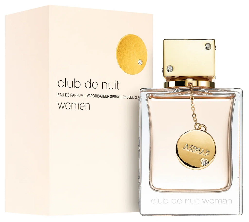 Eau De Parfum Armaf Club De Nuit Woman, 105 ml